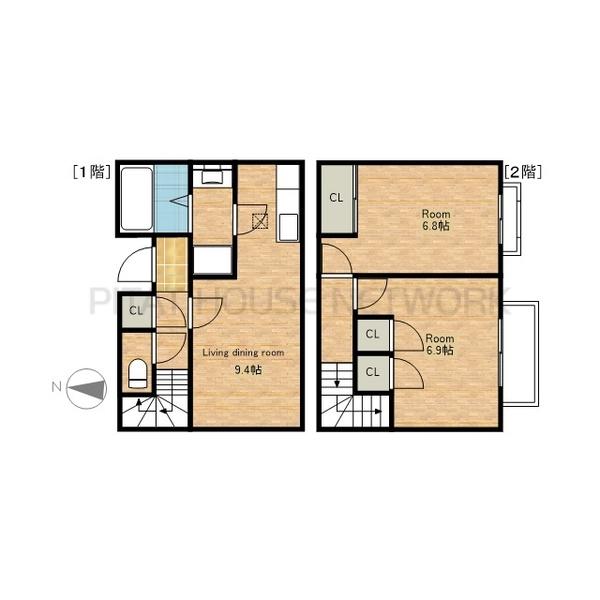 戸建て感覚