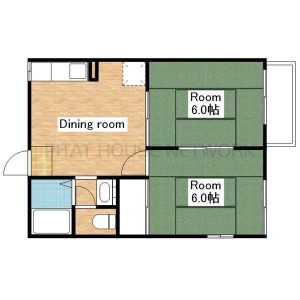 敷金・礼金無し！！