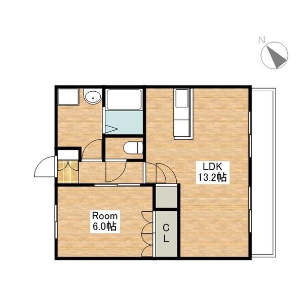 １Ｆは庭付き！