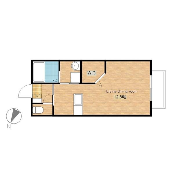 ウォークインCL