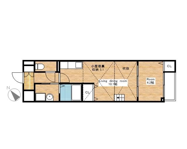 ロフト付き☆彡