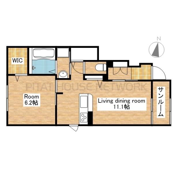 カウンターキッチン！