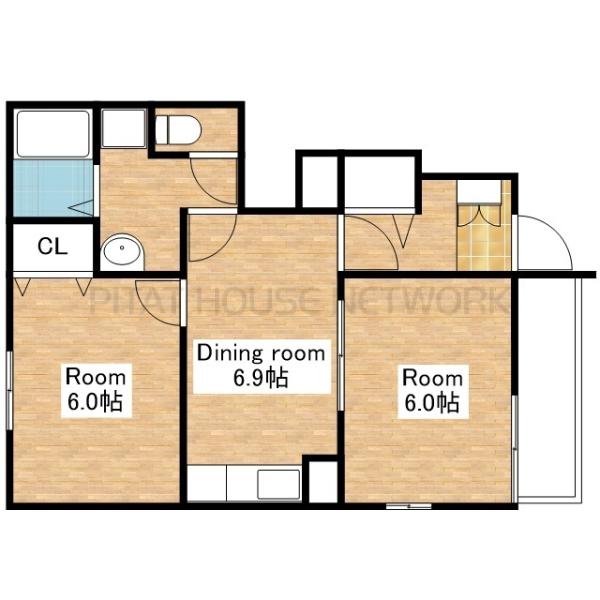 便利な設備が充実
