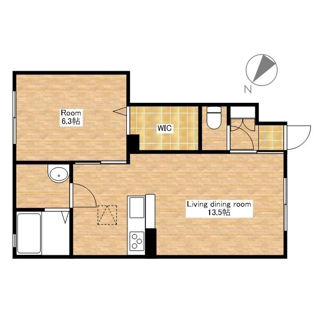 カウンターキッチン！