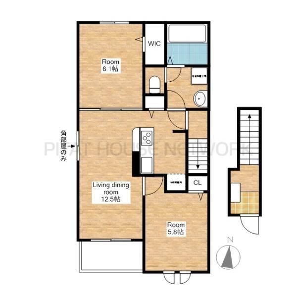 エアコン2基付です！