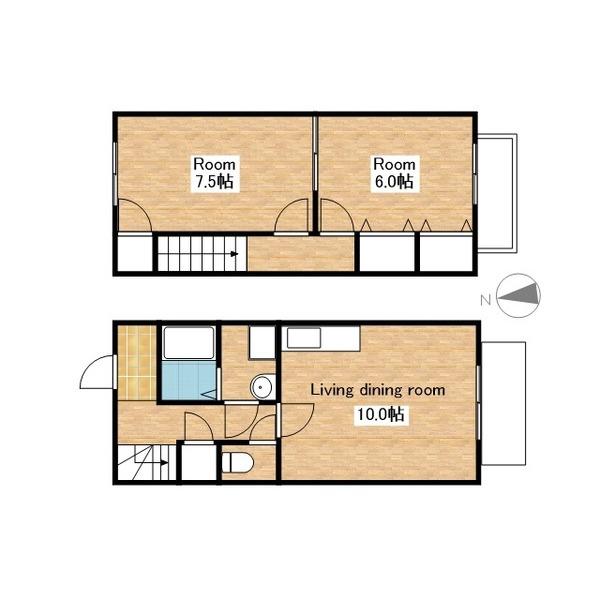 テラスハウス！