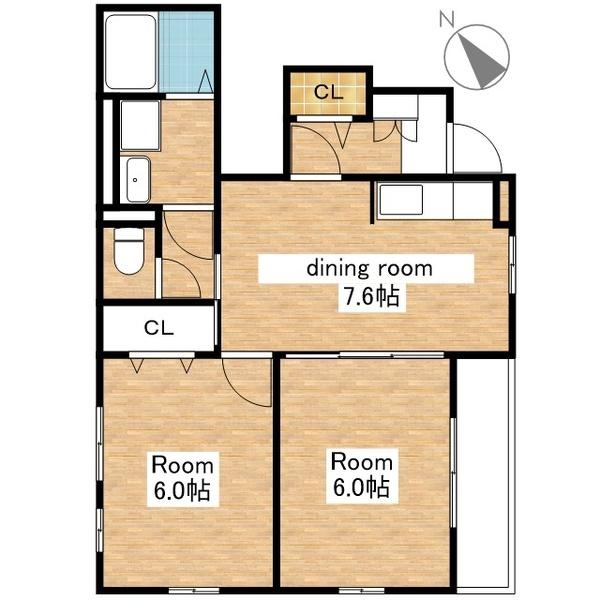 設備の充実したお部屋