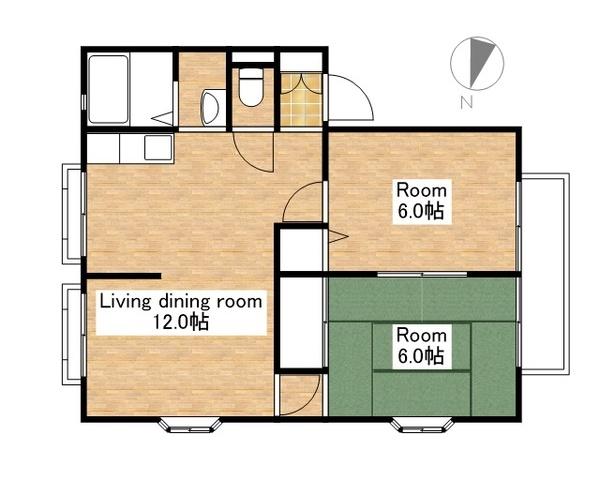 広々リビング！