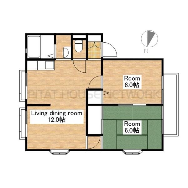 広々リビング！