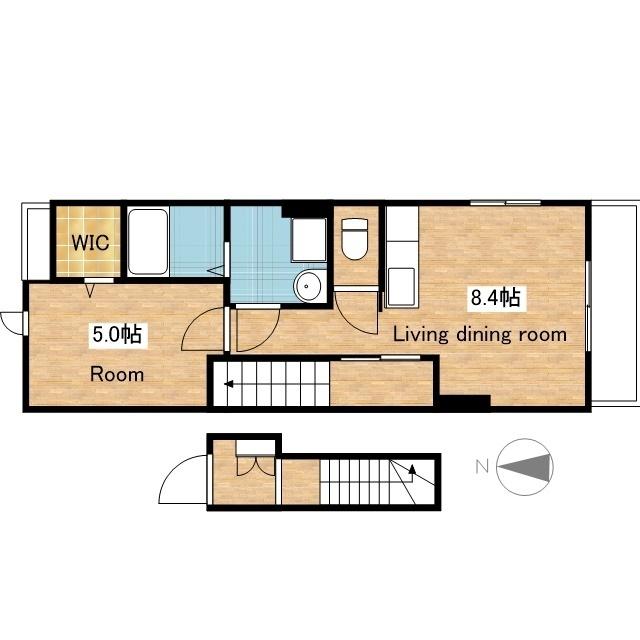 1Kでは狭いとお考えの方へ！