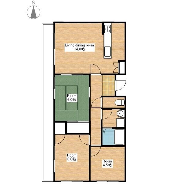 設備も充実しています