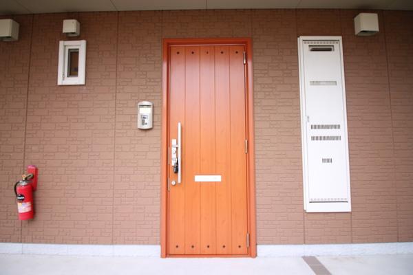 MAST COURT 神照（102） 玄関