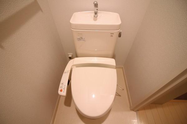 MAST COURT 神照（102） トイレ