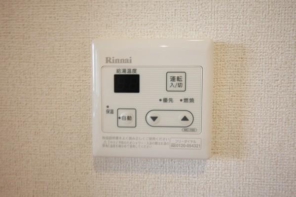 フラワー・レイ 部屋画像