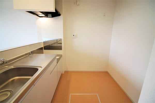 フラワー・レイ 部屋画像