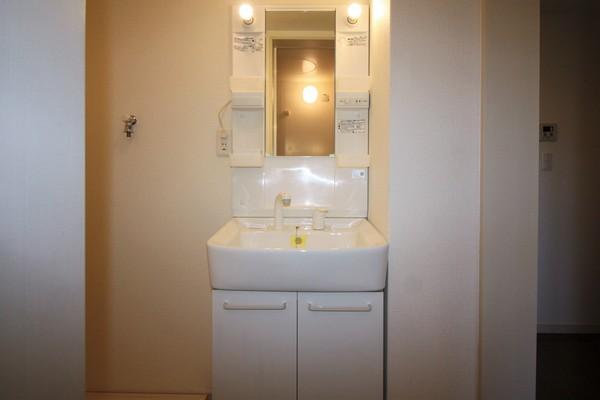 CASA　KUMODE（309） 洗面
