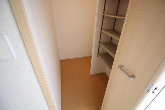 サンルーラルＡ・Ｂ（B203） 部屋画像