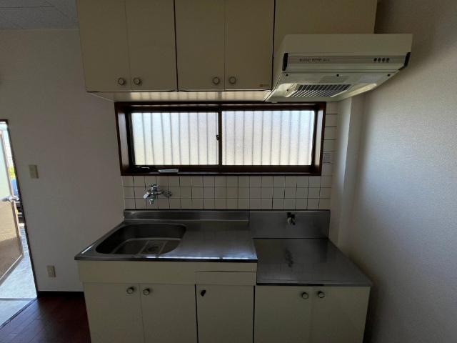 エクシリア下坂東（102） キッチン