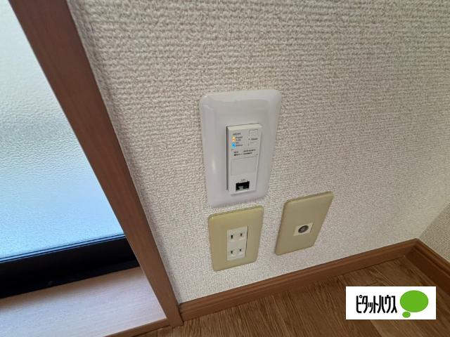 シャルマン（102） 設備