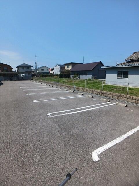 Ｈａｒｕｋａｓ　Ⅱ（104） 駐車場