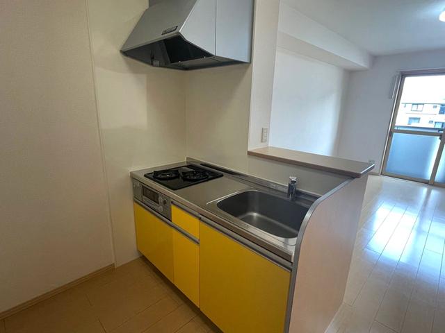 コンフォールＭ（203） 部屋画像