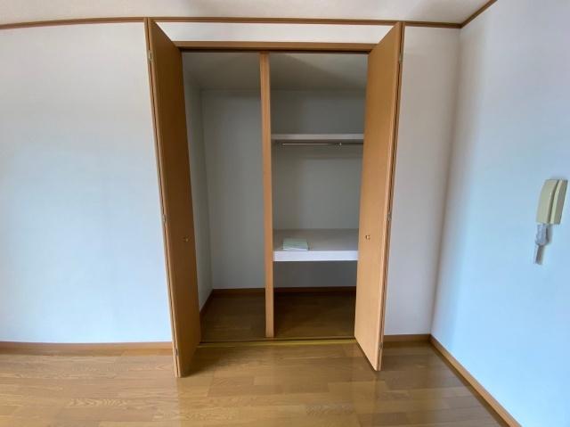 ワンズクレスト小堀（106） 収納