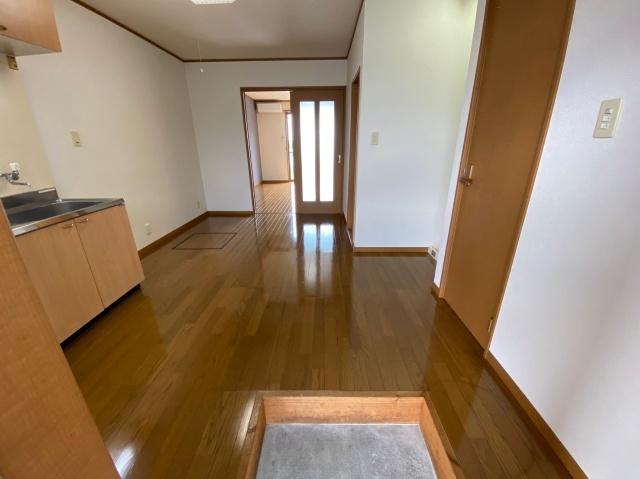 ワンズクレスト小堀（106） 玄関