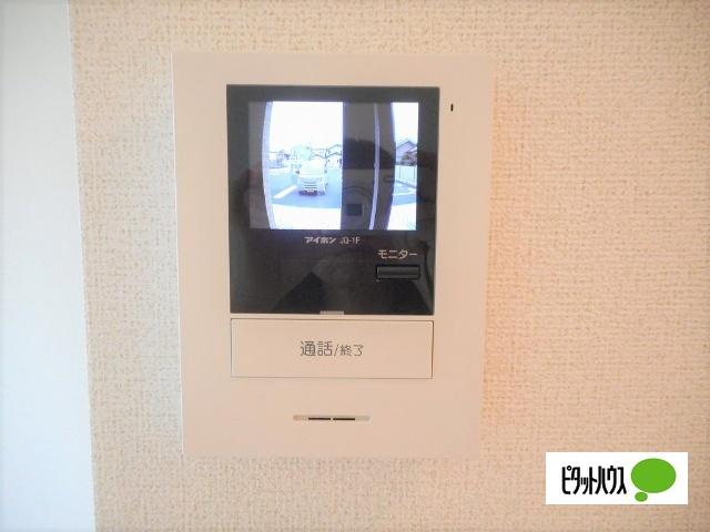 近江八幡市江頭町アパート 部屋画像