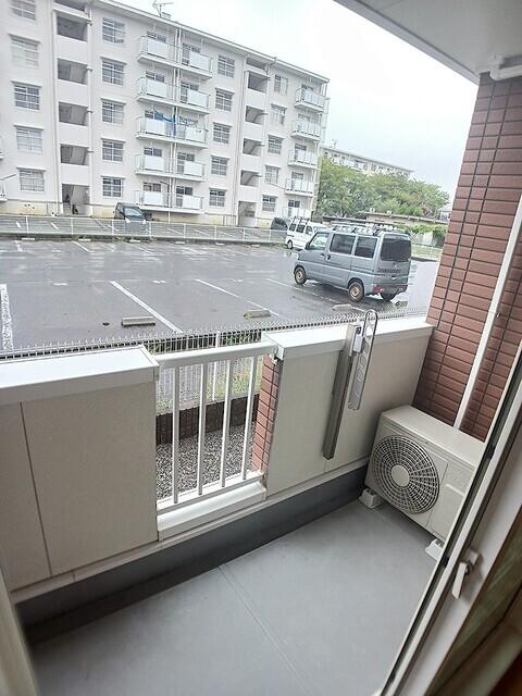 Ｈ＆Ｐ（102） バルコニー