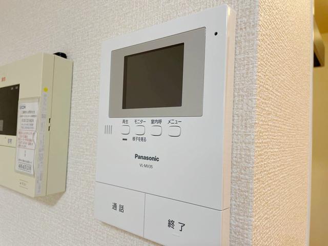 ソシア　B（101） 部屋画像