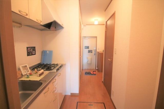 パレスハイジ（102） 部屋画像