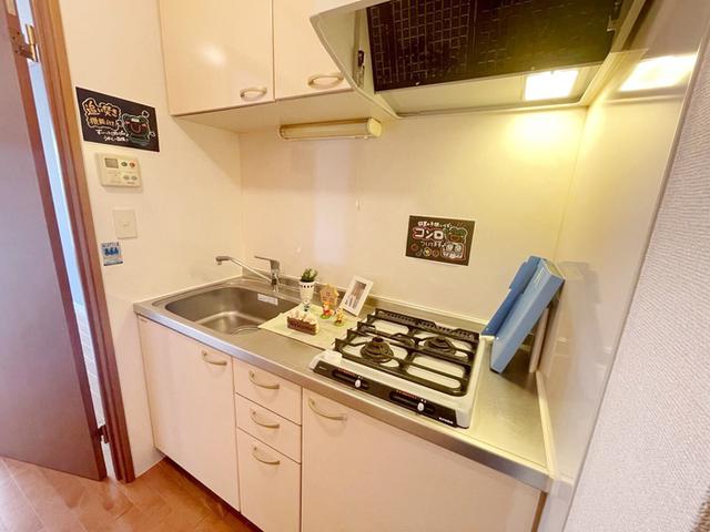 パレスハイジ（102） 部屋画像