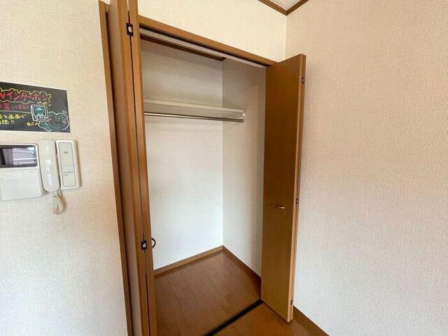 パレスハイジ（102） 収納