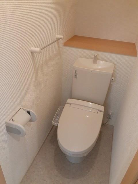 Ｉｍｐｅｒｉａｌ　Ⅲ（102） トイレ