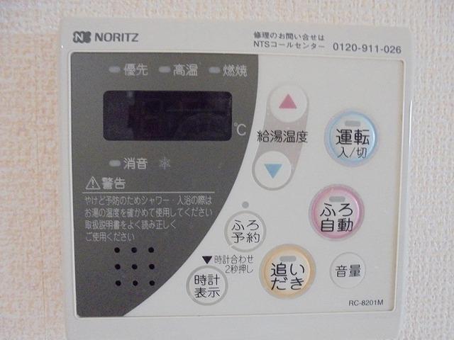 セジュールアースマーシⅣ（203） 部屋画像