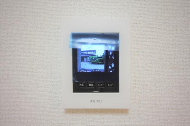レイワ　コートⅠ（102） セキュリティ
