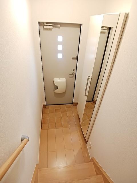 Ｒｉｒｉａ　Ⅶ　Ⅴ（201） 玄関