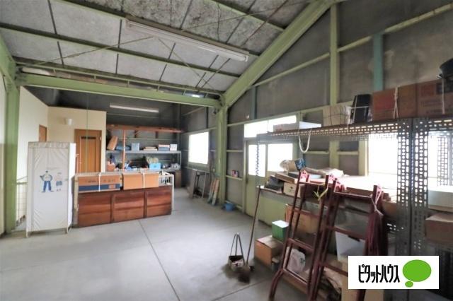 近江八幡市永原町元　倉庫 部屋画像