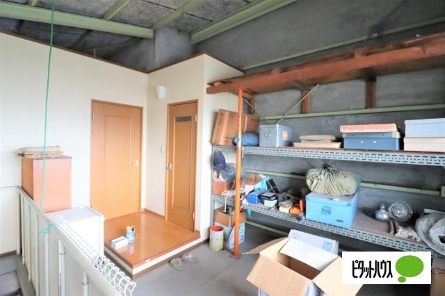 近江八幡市永原町元　倉庫 部屋画像
