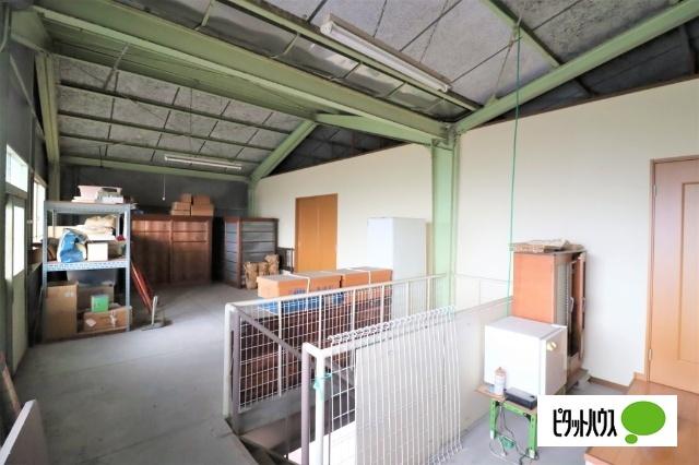近江八幡市永原町元　倉庫 部屋画像