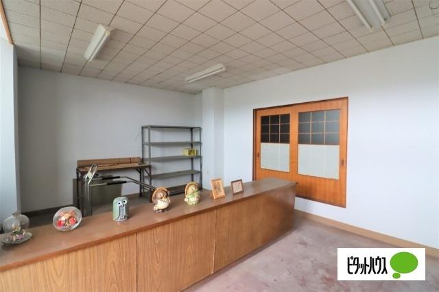 近江八幡市永原町元　倉庫 室内