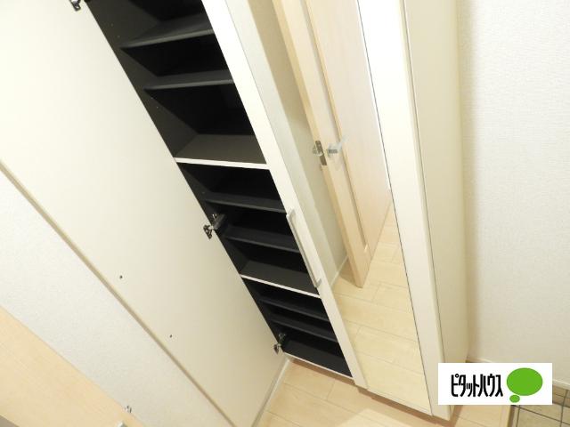 近江八幡市千僧供町アパート 部屋画像