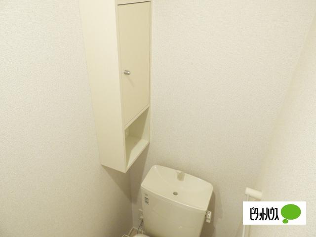 近江八幡市千僧供町アパート 収納