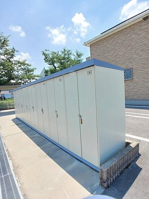 プラシード緑町ⅢＡ（203） その他部屋・スペース