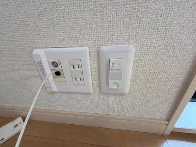 メゾン　トレント トイレ