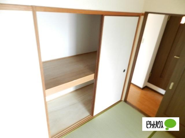 近江八幡市西本郷町東アパート 部屋画像