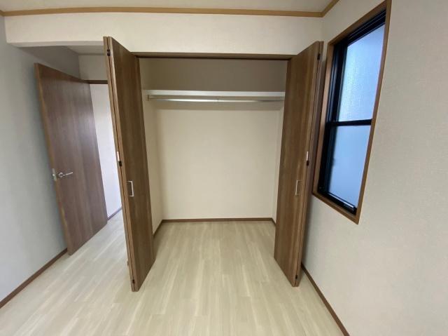 サニーハウス（105） 収納