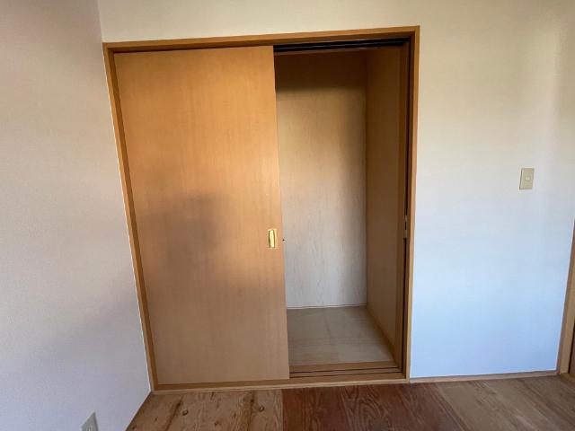 長浜市新庄寺町アパート 収納