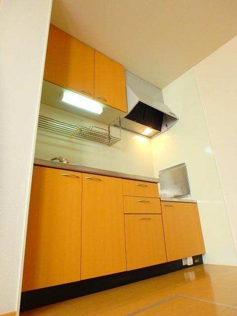 セジュールＨ・Ａ（108） キッチン