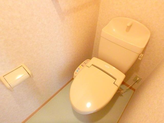 セジュールＨ・Ａ（108） トイレ